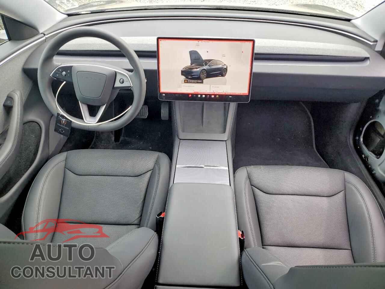 TESLA MODEL 3 2025 - 5YJ3E1EA5SF942913