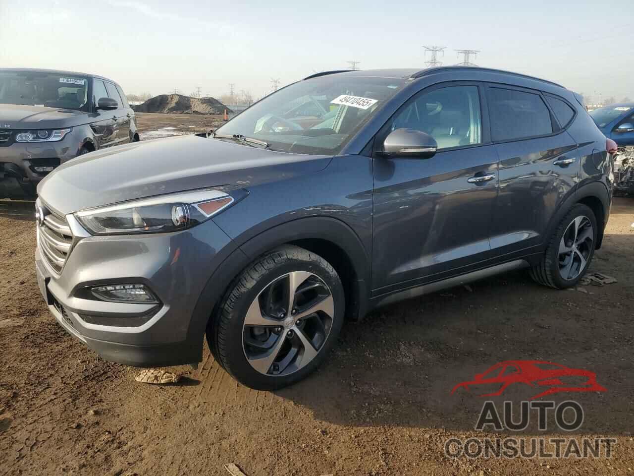 HYUNDAI TUCSON 2016 - KM8J33A23GU060611