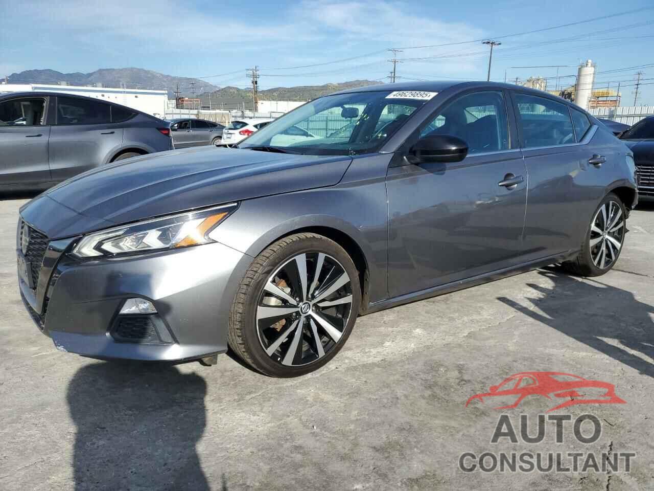 NISSAN ALTIMA 2021 - 1N4BL4CV9MN304943