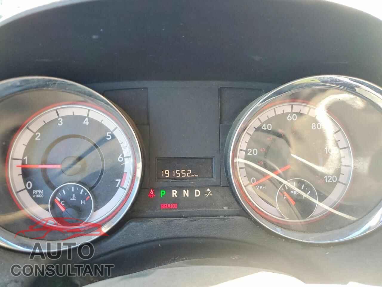 DODGE CARAVAN 2015 - 2C4RDGBG6FR580948