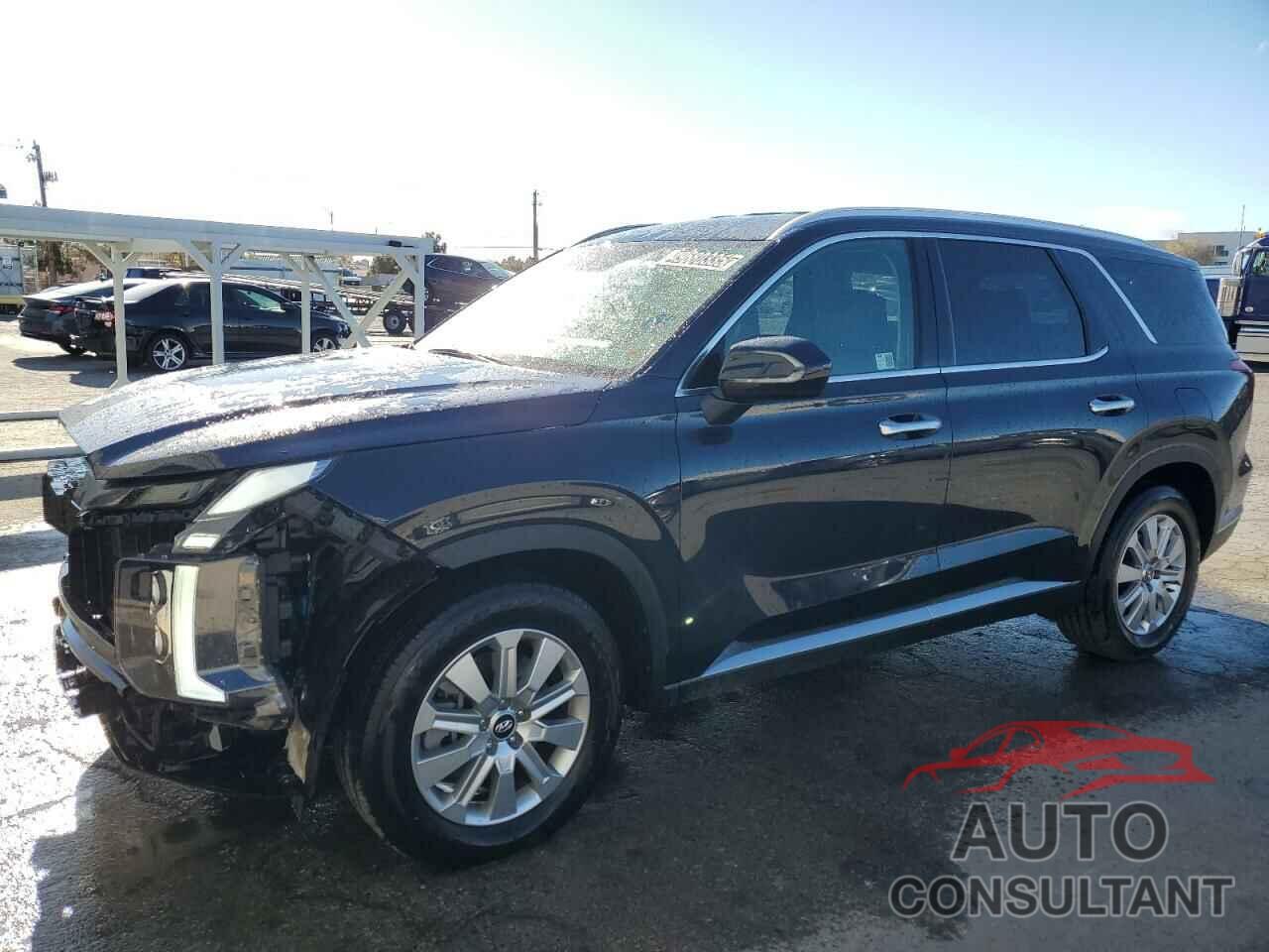 HYUNDAI PALISADE 2024 - KM8R2DGE6RU722665