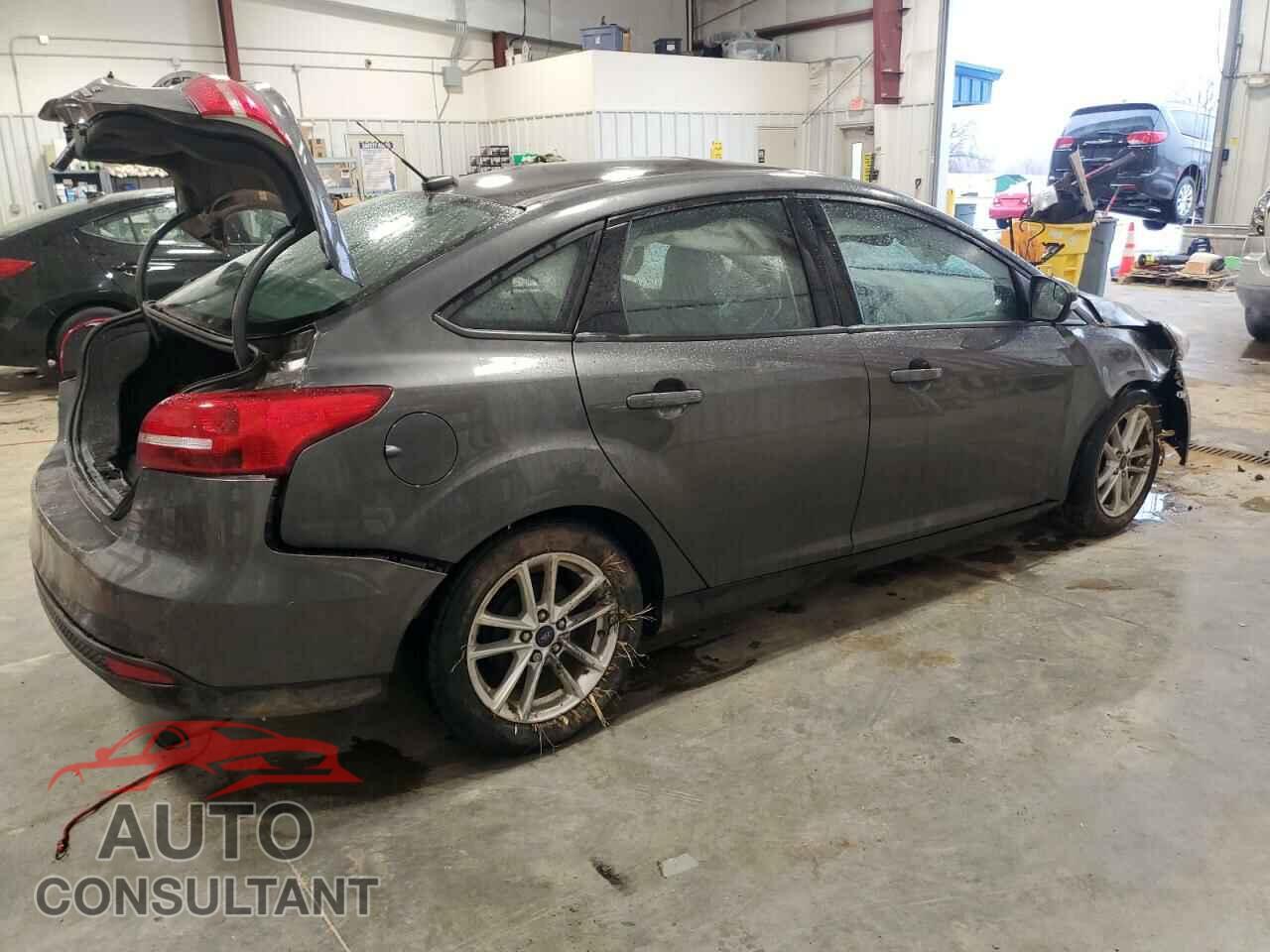 FORD FOCUS 2016 - 1FADP3F28GL373633