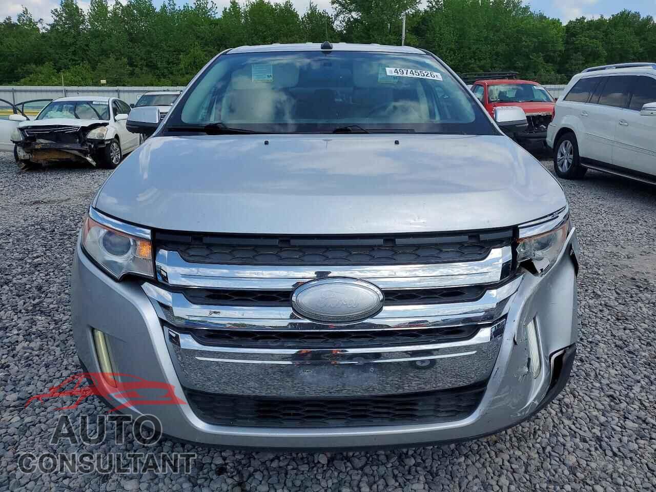FORD EDGE 2012 - 2FMDK3JC8CBA86601