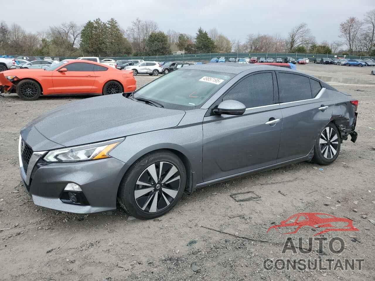 NISSAN ALTIMA 2020 - 1N4BL4DV9LC249032