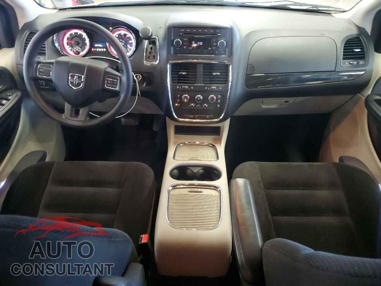 DODGE CARAVAN 2016 - 2C4RDGCG7GR319330