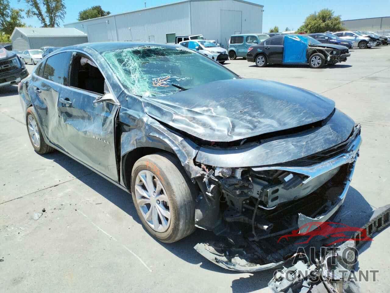 CHEVROLET MALIBU 2019 - 1G1ZD5ST0KF176023