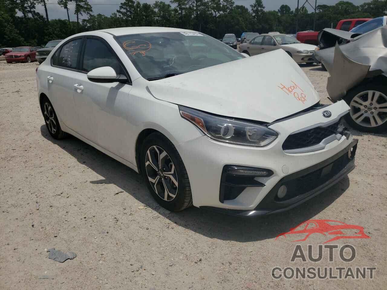 KIA FORTE 2019 - 3KPF24AD5KE030750