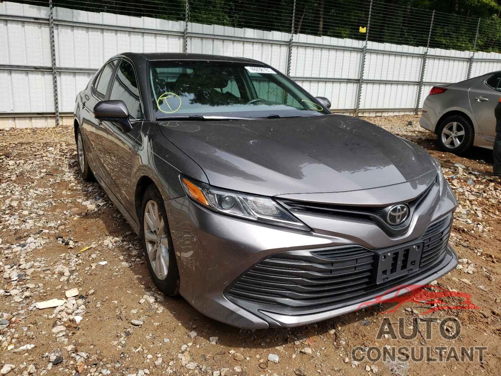 TOYOTA CAMRY 2019 - 4T1B11HK1KU778722