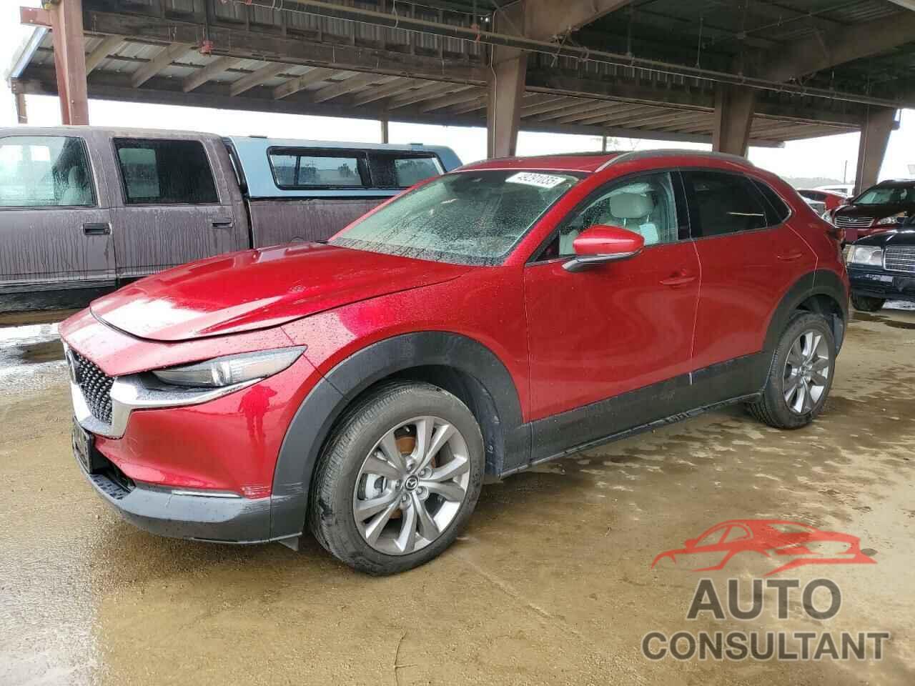MAZDA CX30 2021 - 3MVDMBDL7MM305518