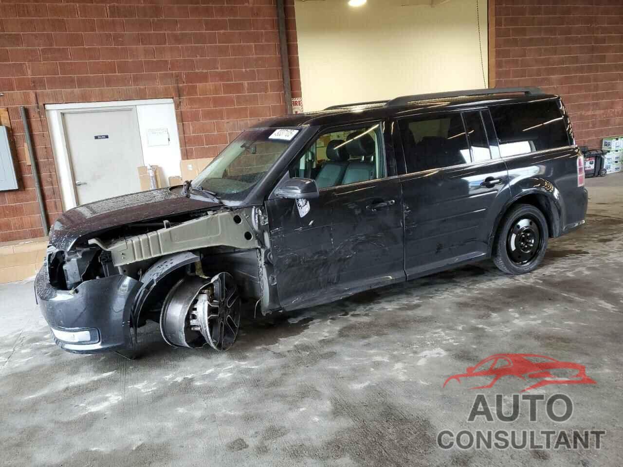 FORD FLEX 2014 - 2FMGK5C89EBD33550