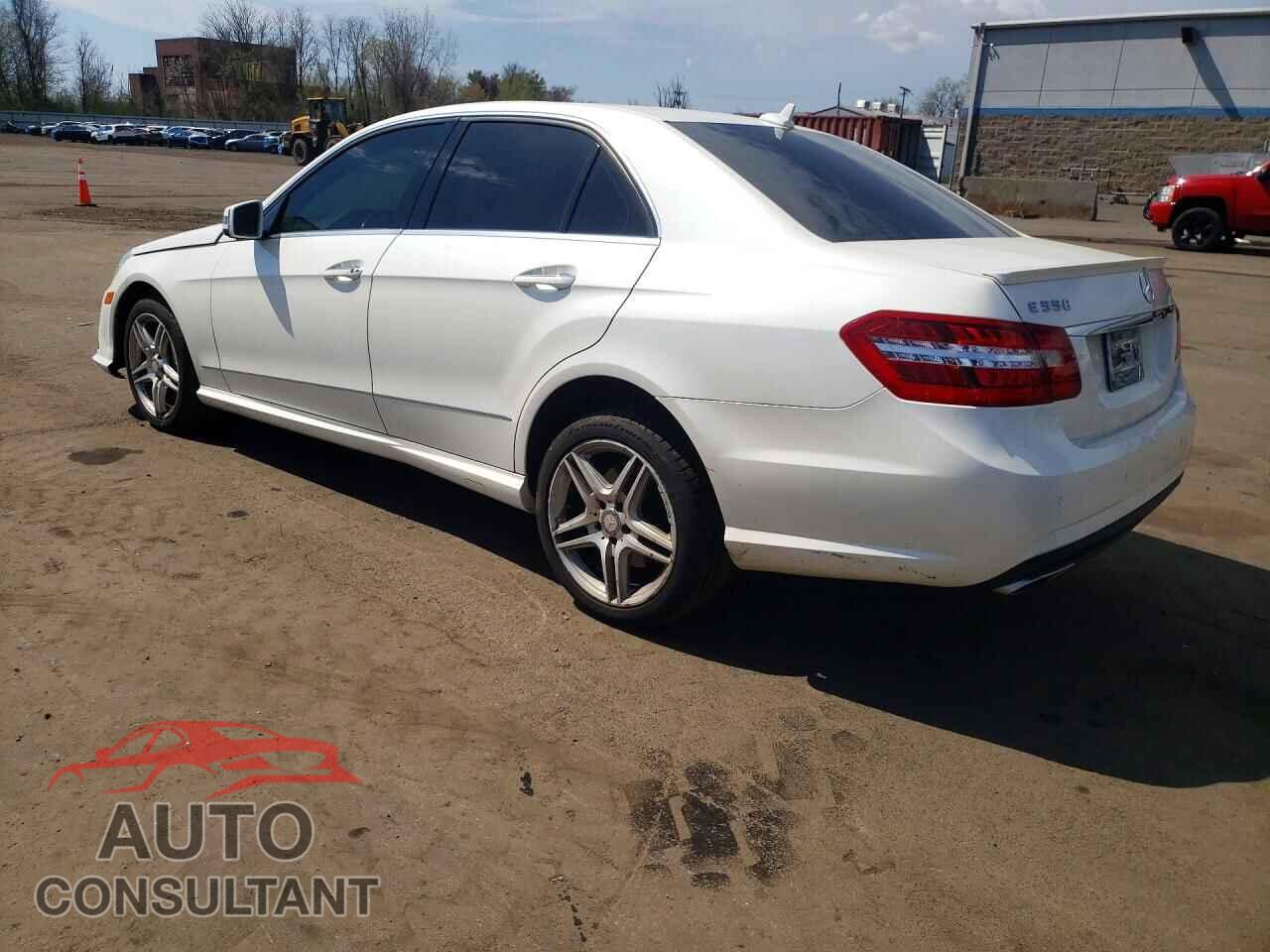 MERCEDES-BENZ E-CLASS 2013 - WDDHF9BB1DA721339
