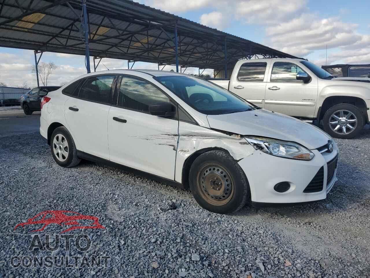 FORD FOCUS 2012 - 1FAHP3E27CL423984