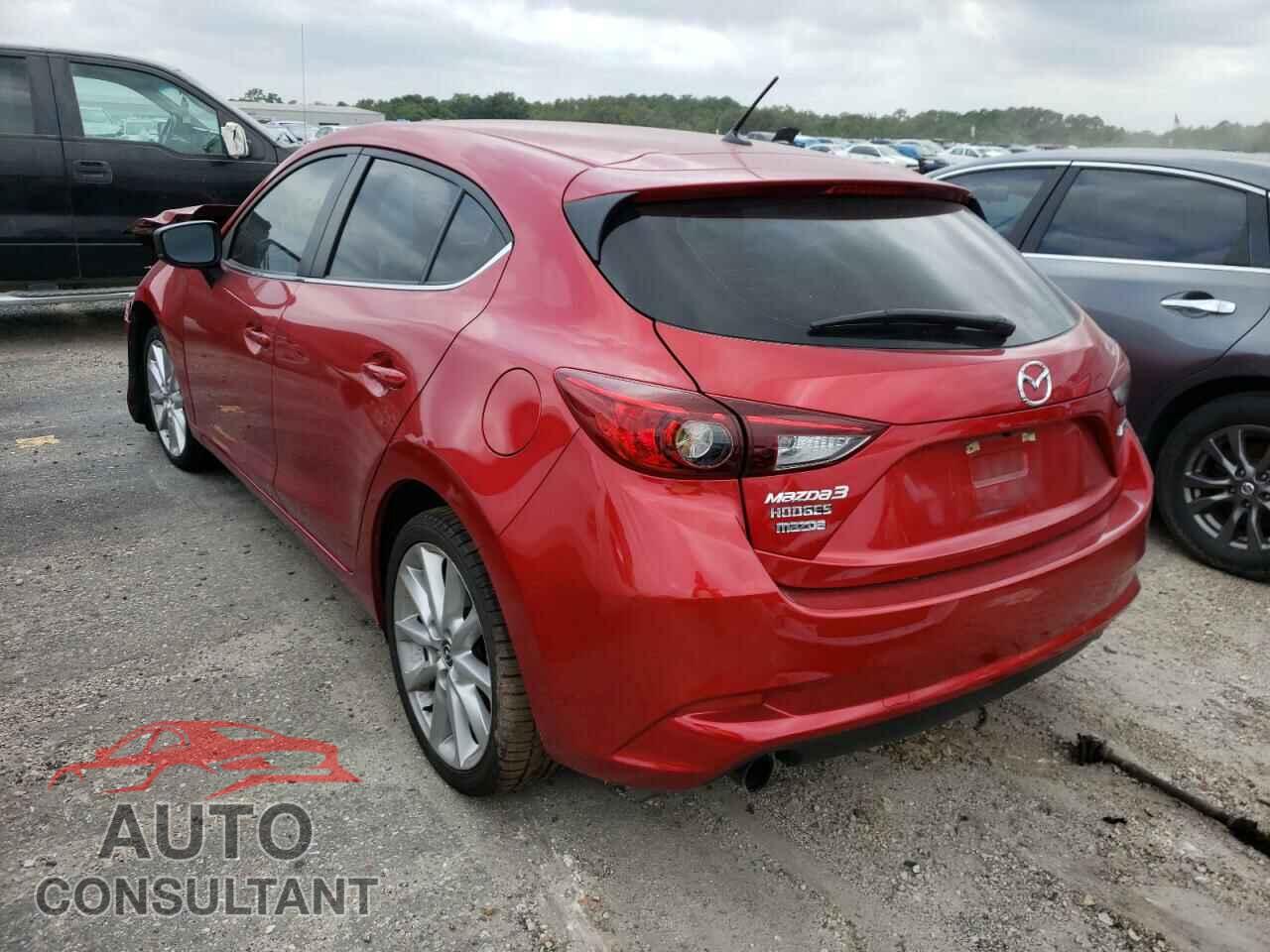 MAZDA 3 2017 - JM1BN1L79H1101990