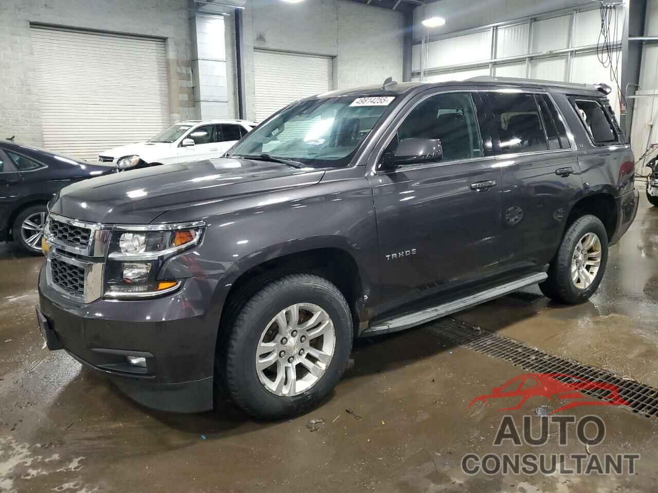 CHEVROLET TAHOE 2015 - 1GNSKBKCXFR126500