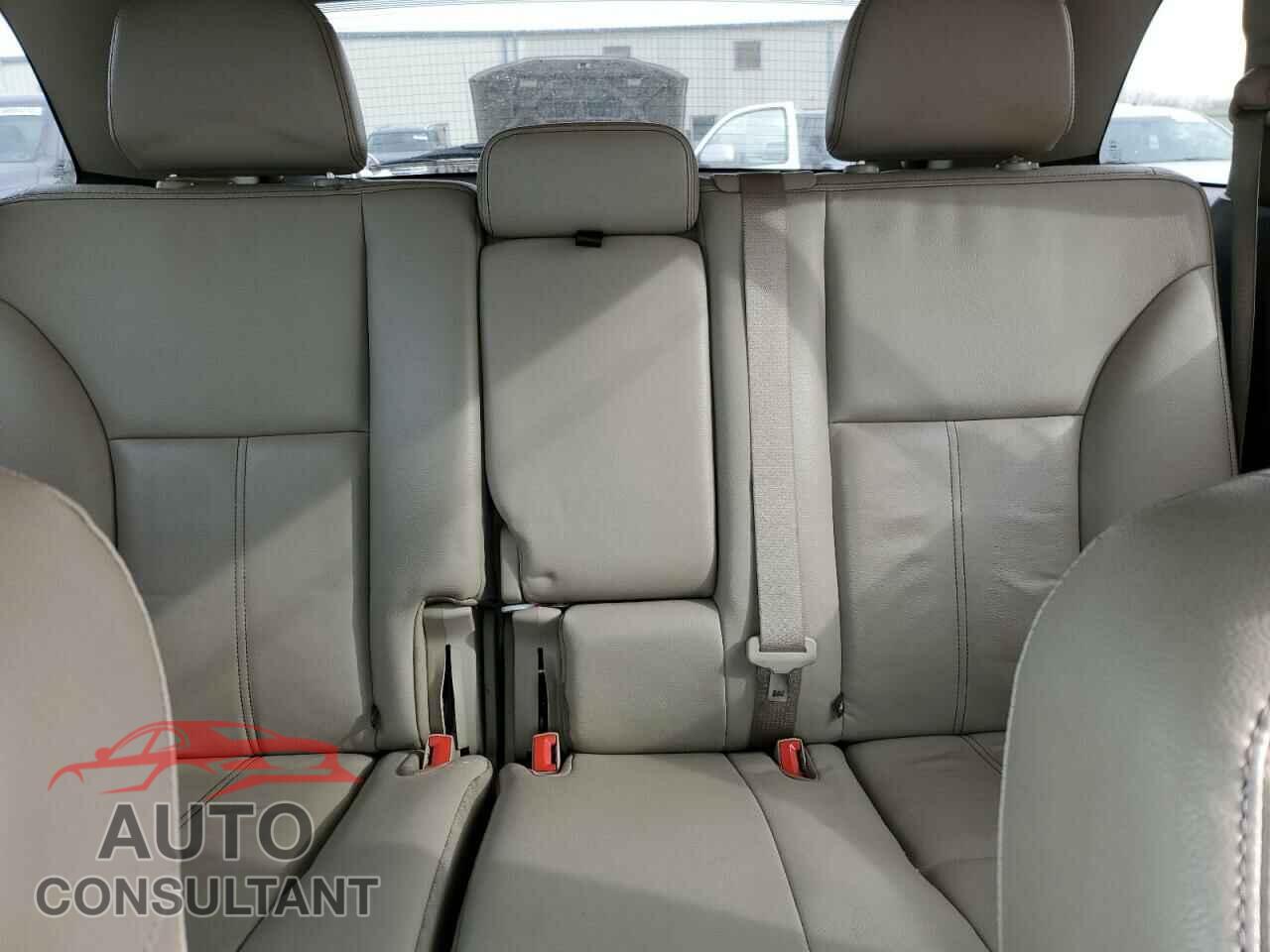 FORD EDGE 2014 - 2FMDK4JC6EBB58632