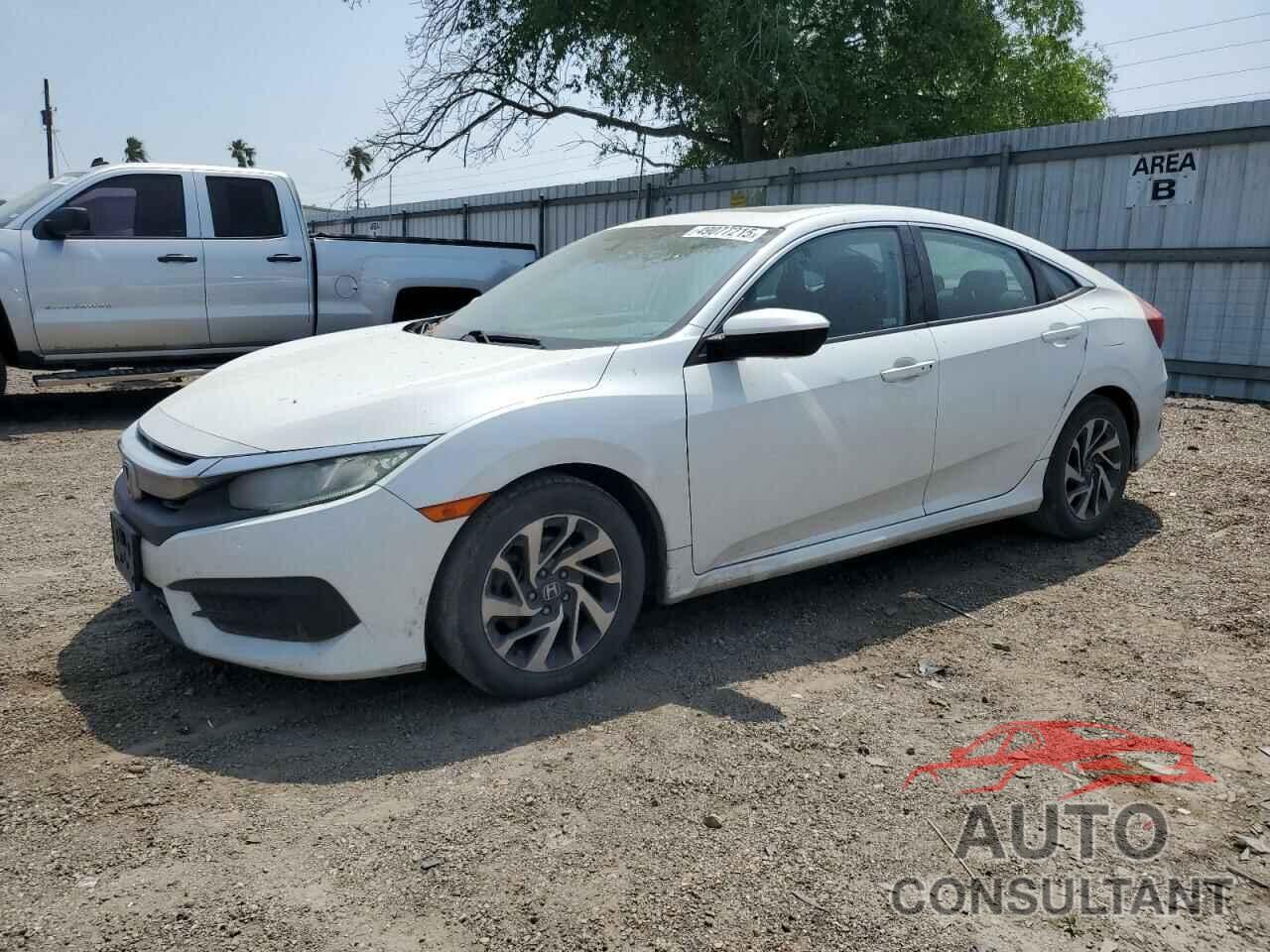 HONDA CIVIC 2018 - 19XFC2F79JE020239