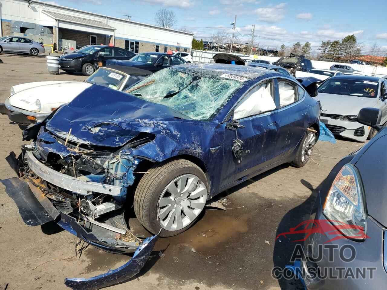 TESLA MODEL 3 2018 - 5YJ3E1EB0JF056165