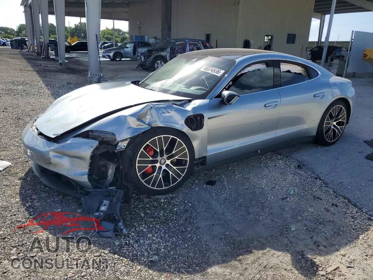PORSCHE TAYCAN 2020 - WP0AB2Y11LSA51073