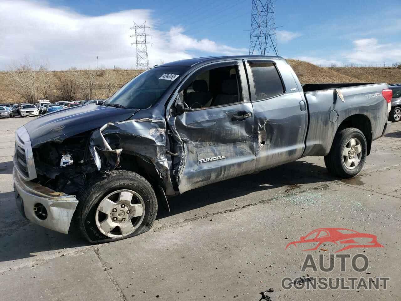 TOYOTA TUNDRA 2010 - 5TFUY5F11AX102729