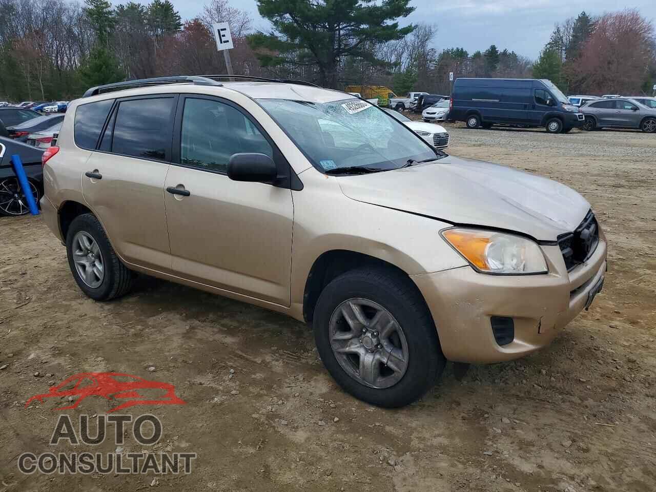 TOYOTA RAV4 2011 - 2T3BF4DV1BW095543