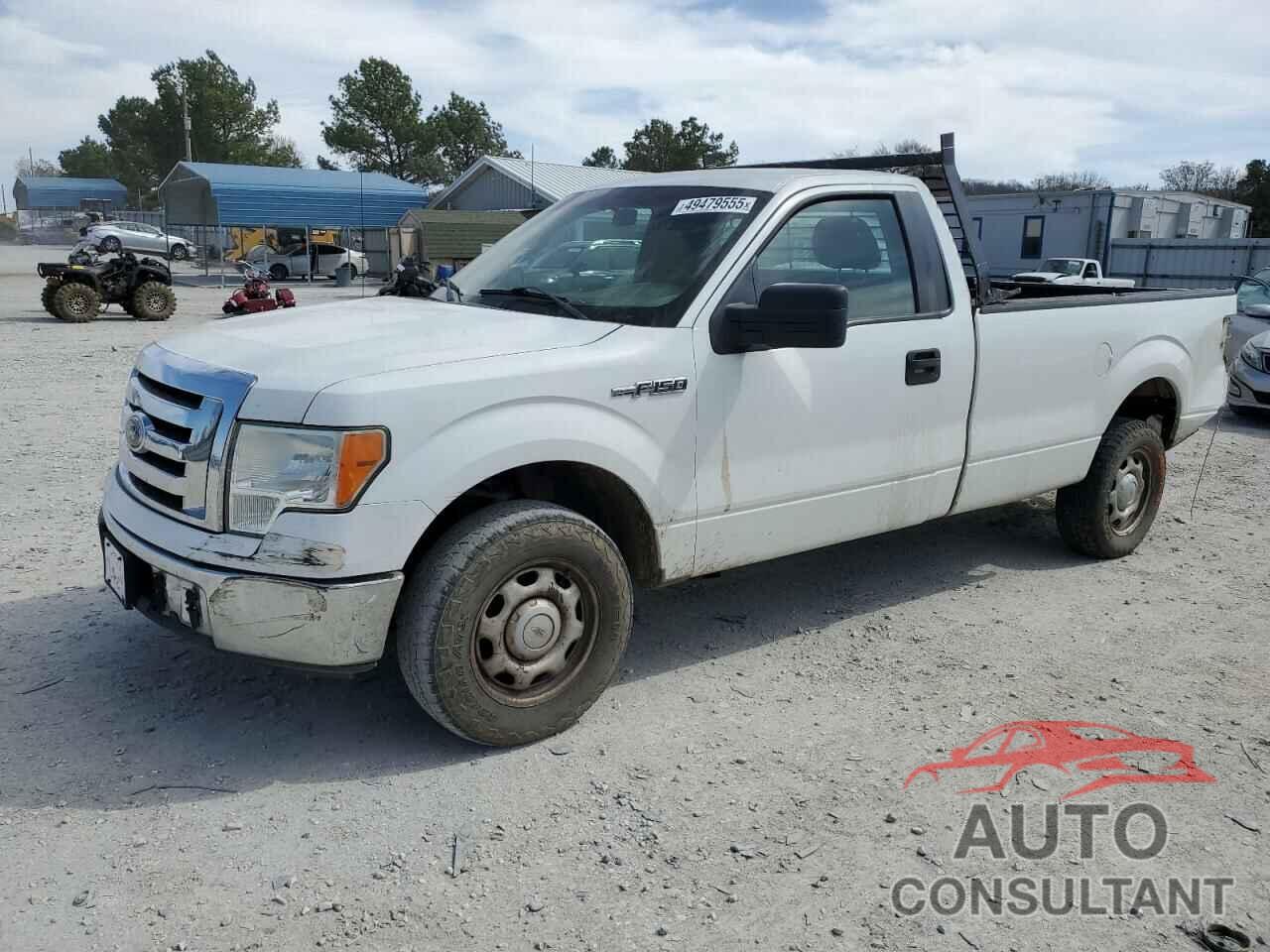 FORD All Models 2010 - 1FTMF1CW6AKB55356
