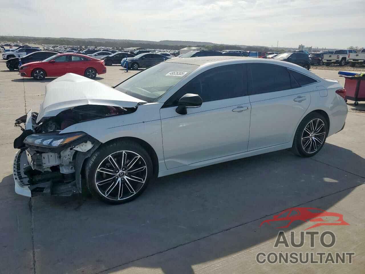 TOYOTA AVALON 2019 - 4T1BZ1FB8KU033798
