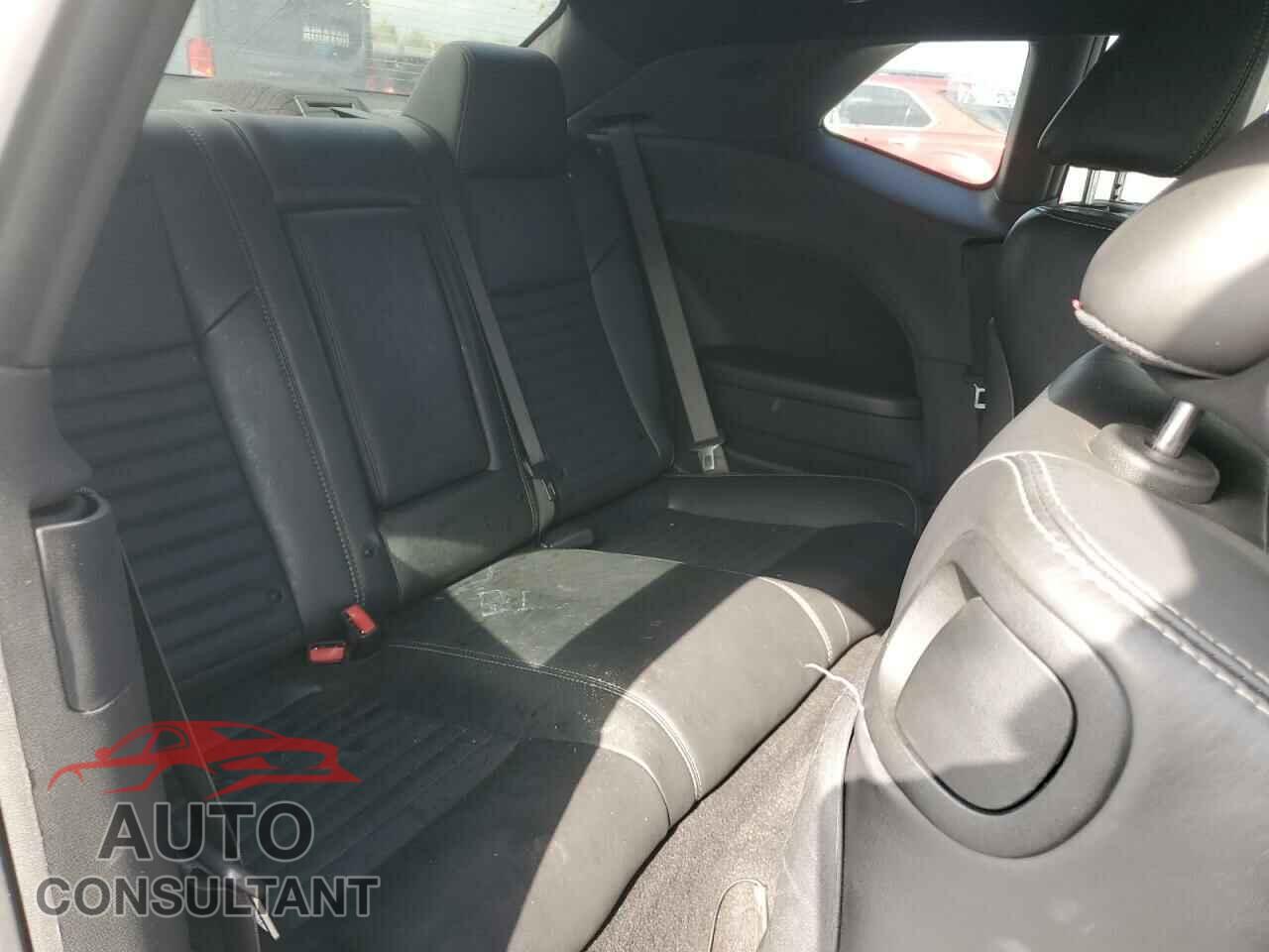 DODGE CHALLENGER 2014 - 2C3CDYBT2EH307622