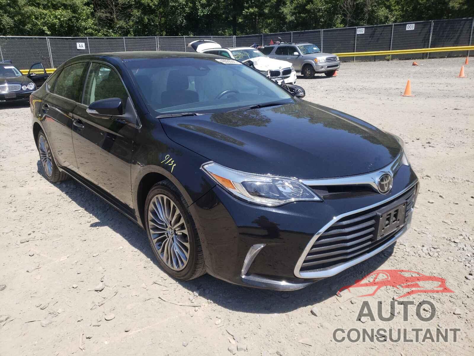 TOYOTA AVALON 2018 - 4T1BK1EBXJU268935