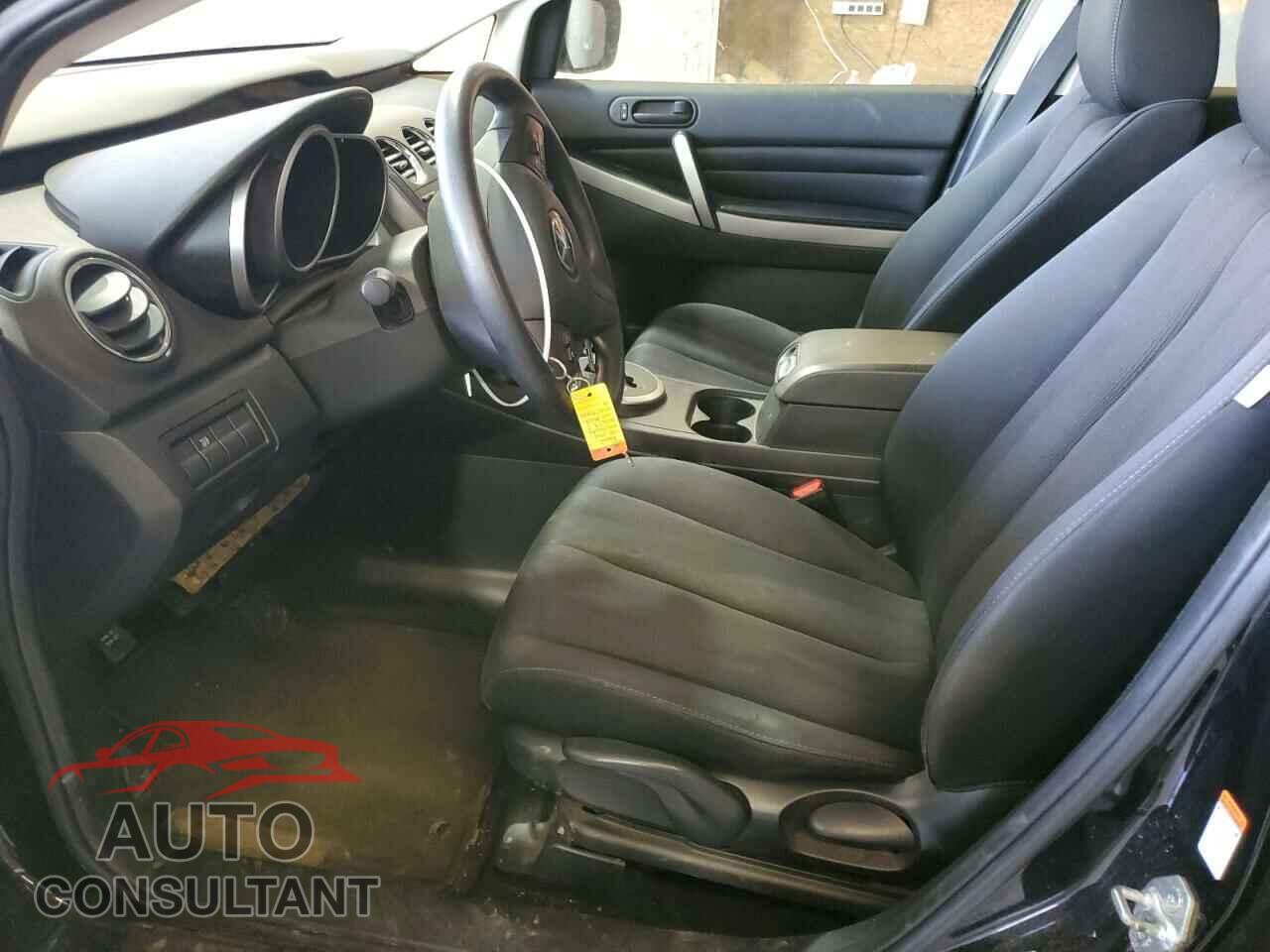 MAZDA CX-7 2011 - JM3ER2AM1B0365533