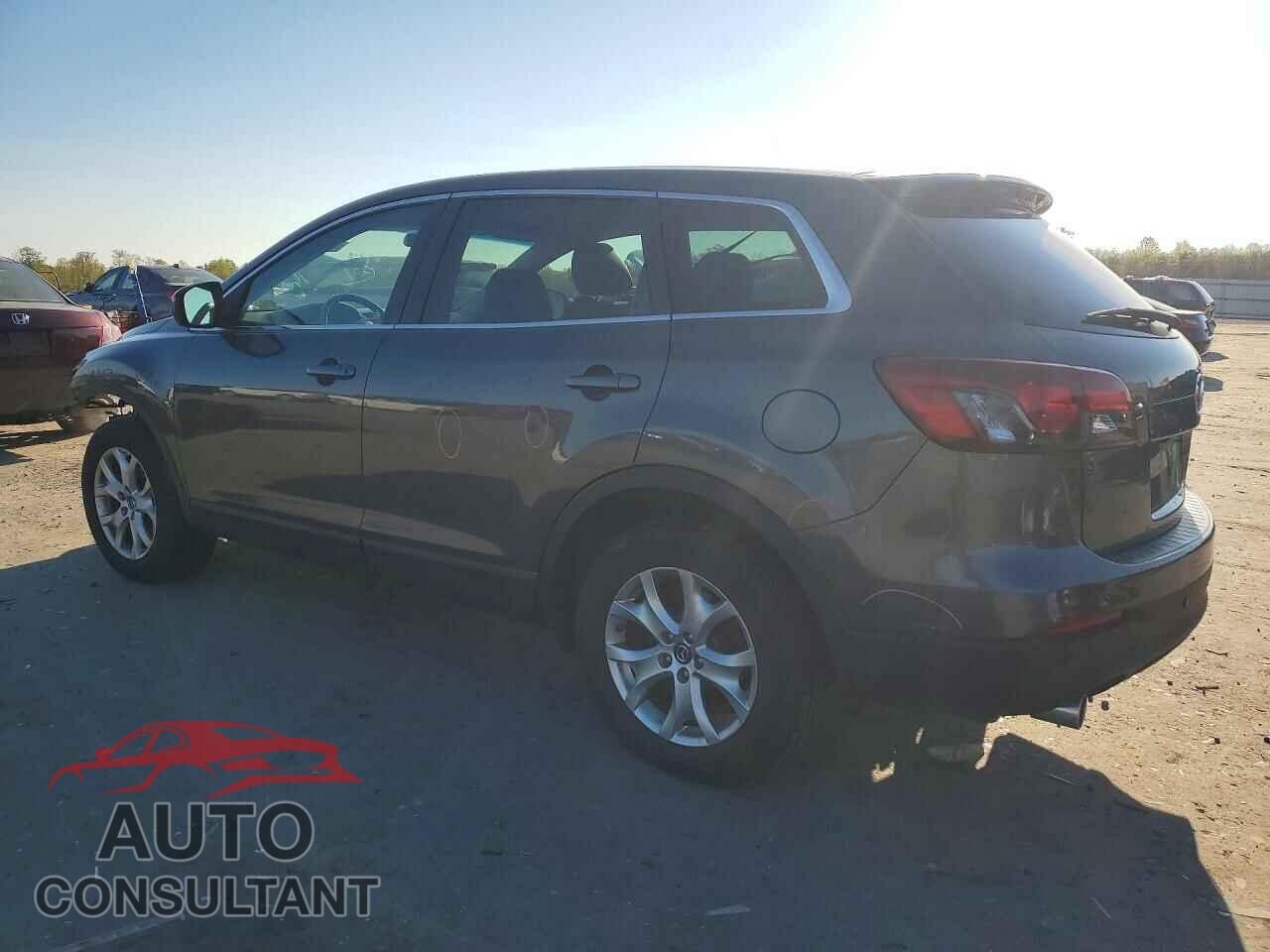 MAZDA CX-9 2015 - JM3TB3CV2F0458008