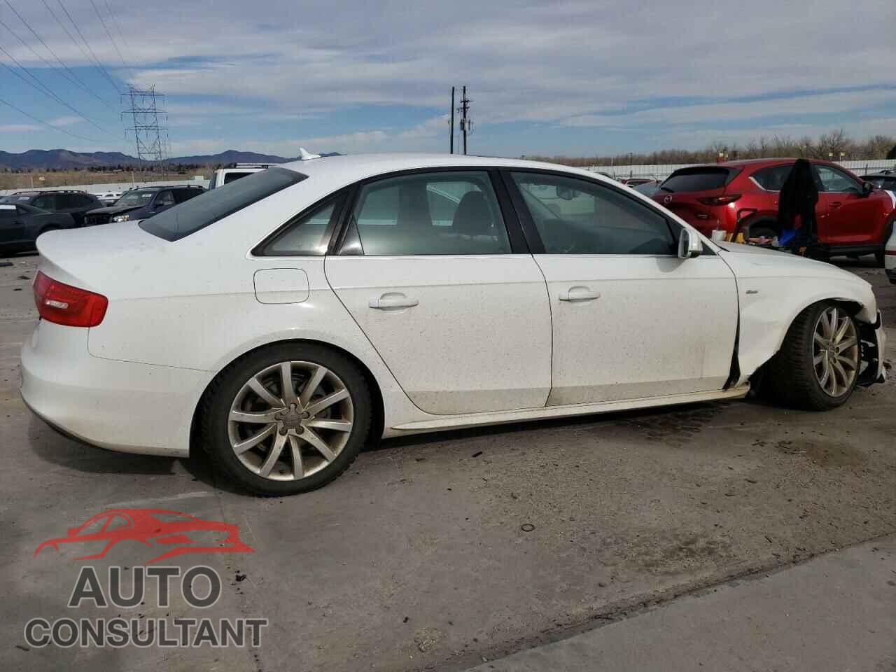 AUDI A4 2014 - WAUBFAFL4EN003148