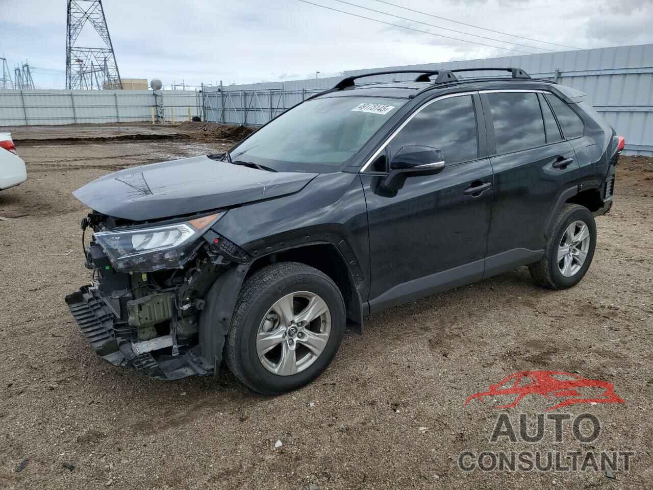 TOYOTA RAV4 2020 - 2T3W1RFV4LW064167
