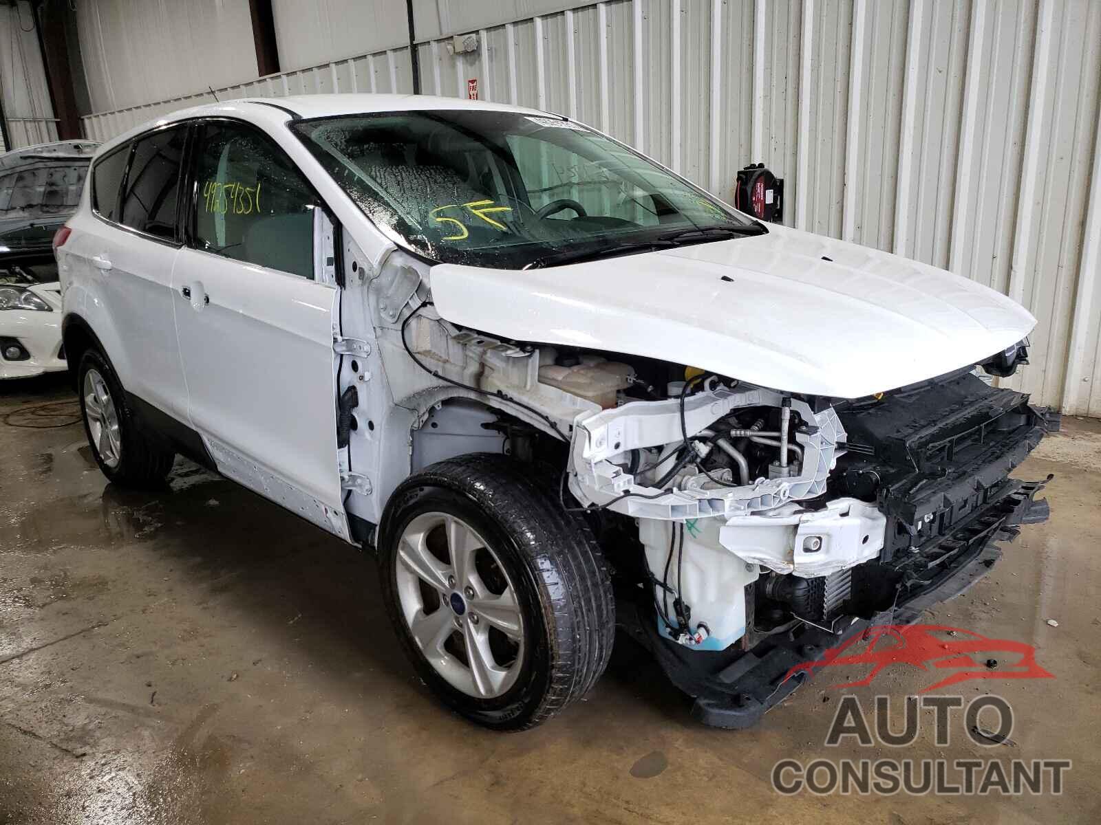 FORD ESCAPE 2016 - 1FMCU9GX1GUC37717