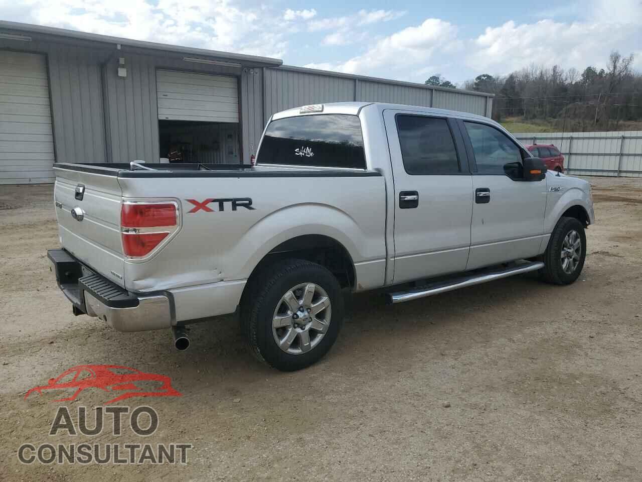 FORD F-150 2013 - 1FTFW1CF0DFC97532