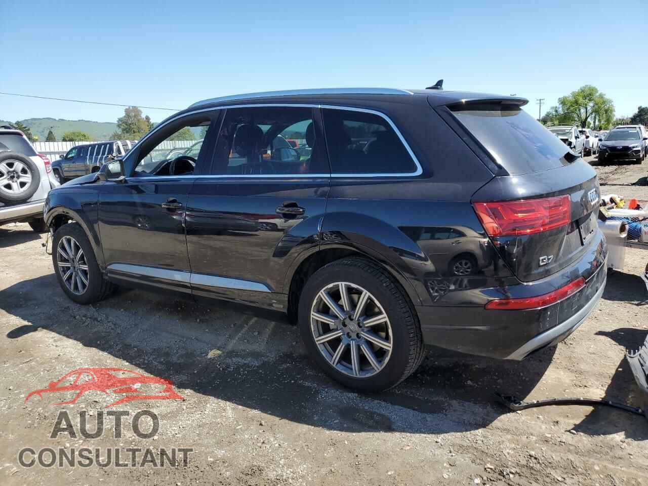 AUDI Q7 2019 - WA1LAAF77KD030994