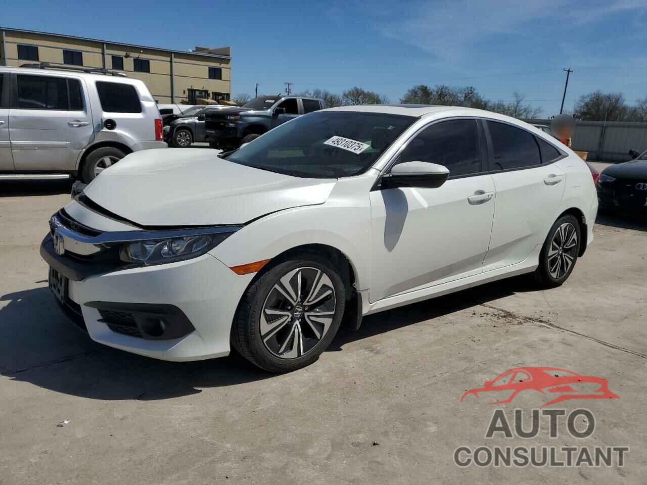 HONDA CIVIC 2018 - JHMFC1F79JX021061