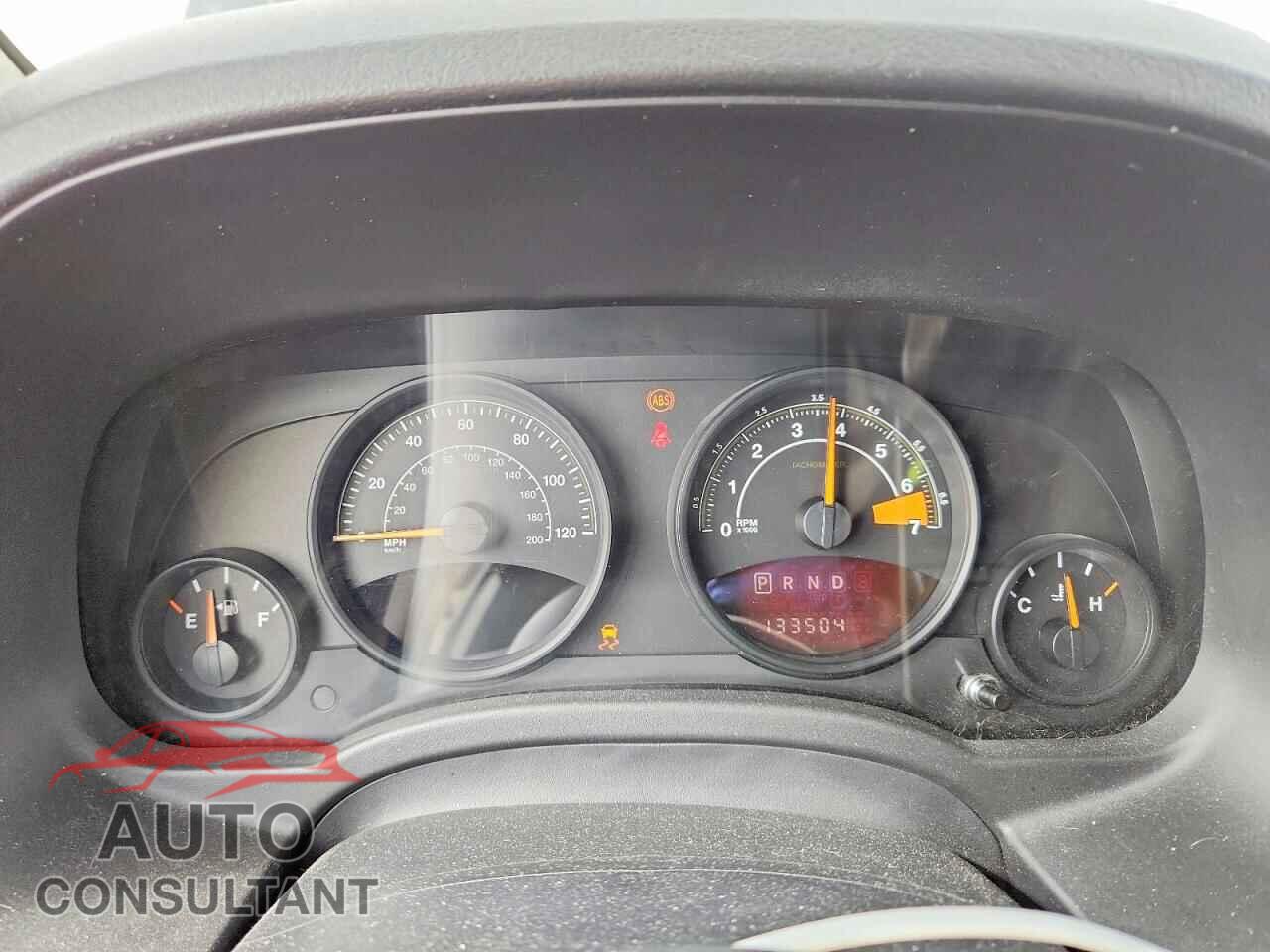 JEEP COMPASS 2016 - 1C4NJDBB3GD646418