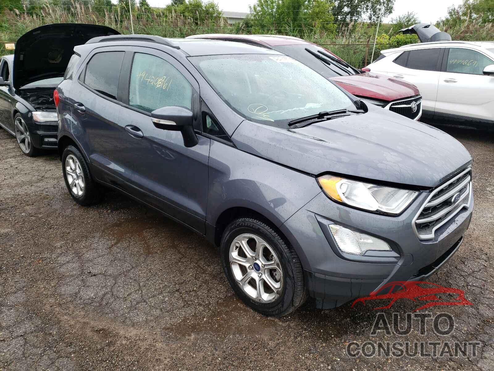 FORD ALL OTHER 2018 - MAJ3P1TE7JC229254