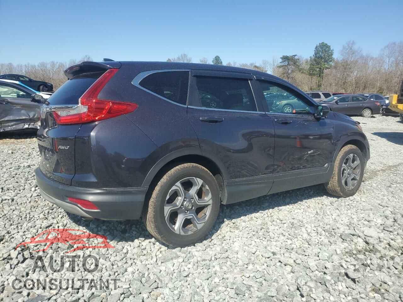 HONDA CRV 2017 - 5J6RW2H52HL061968
