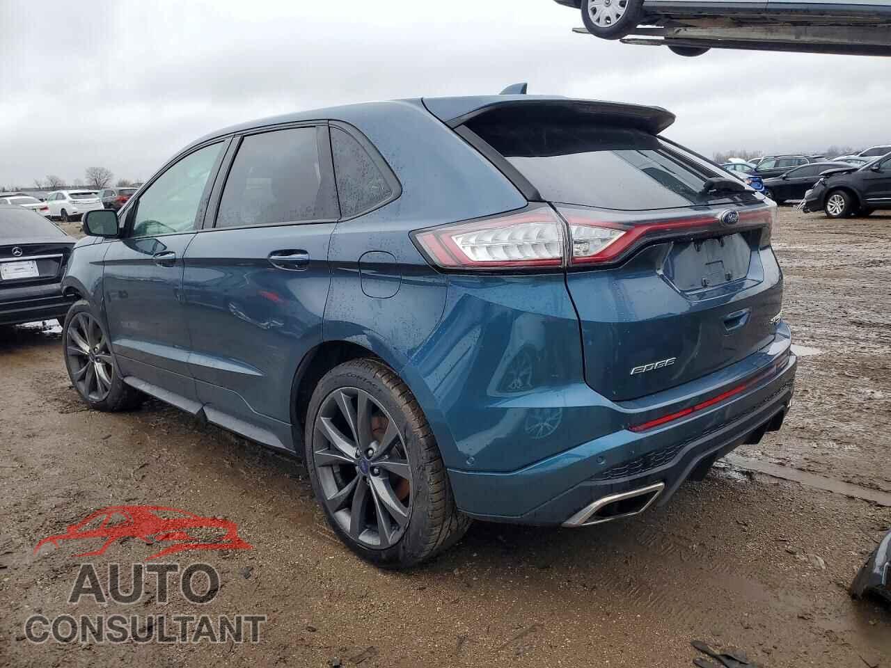 FORD EDGE 2016 - 2FMPK4AP1GBB03024