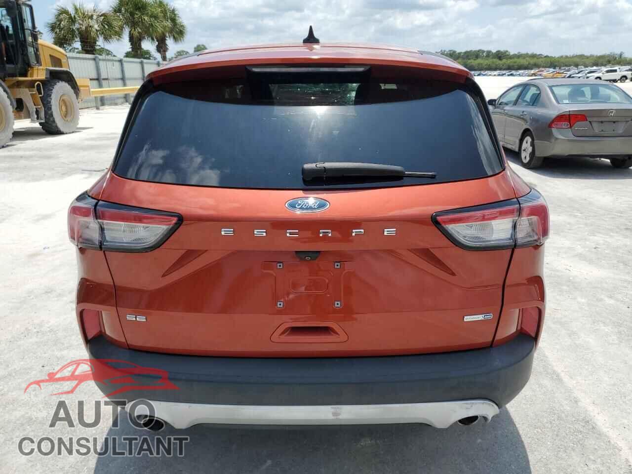 FORD ESCAPE 2020 - 1FMCU9G69LUA20062