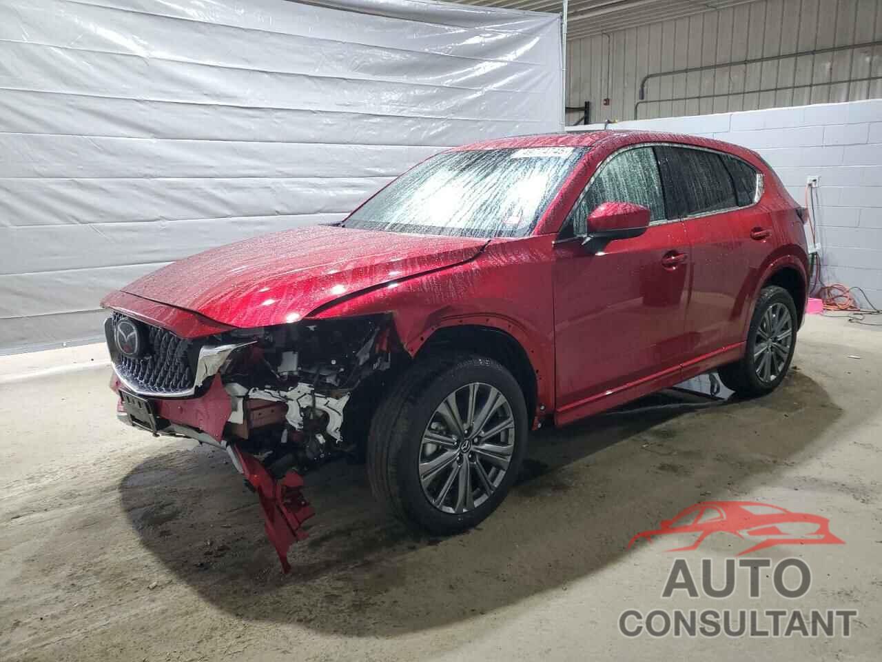 MAZDA CX-5 2025 - JM3KFBXY9S0555697