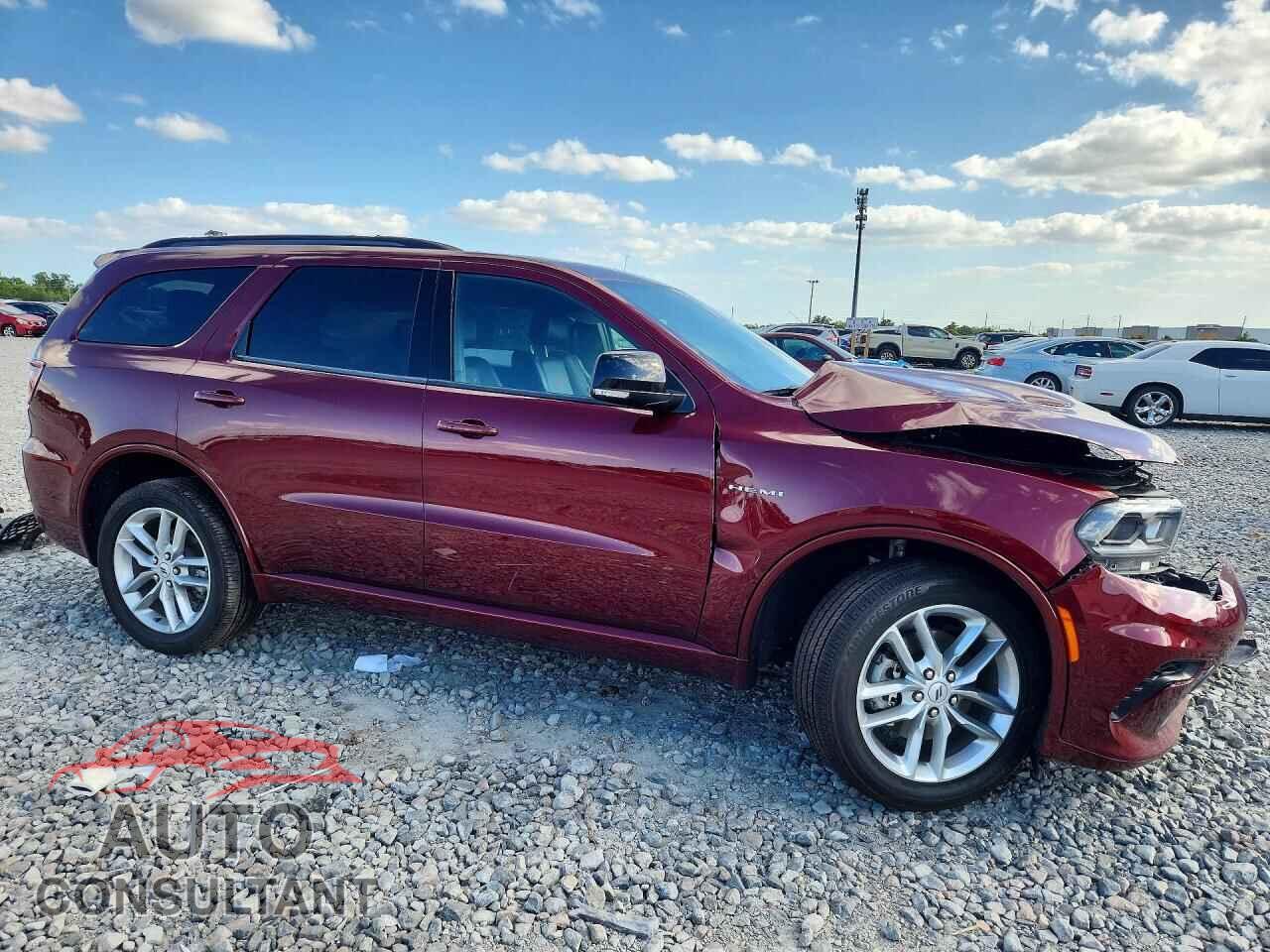 DODGE DURANGO 2025 - 1C4SDJCTXSC524685