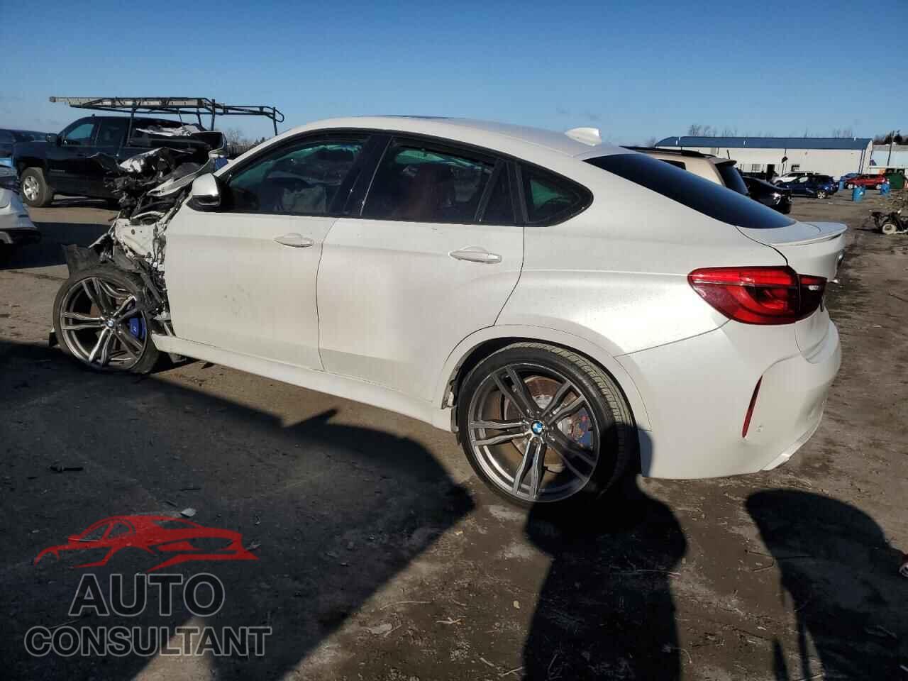 BMW X6 2018 - 5YMKW8C52J0U72531