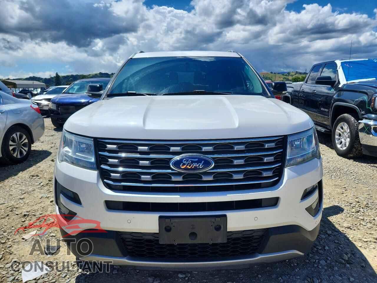 FORD EXPLORER 2016 - 1FM5K7DH8GGC87979