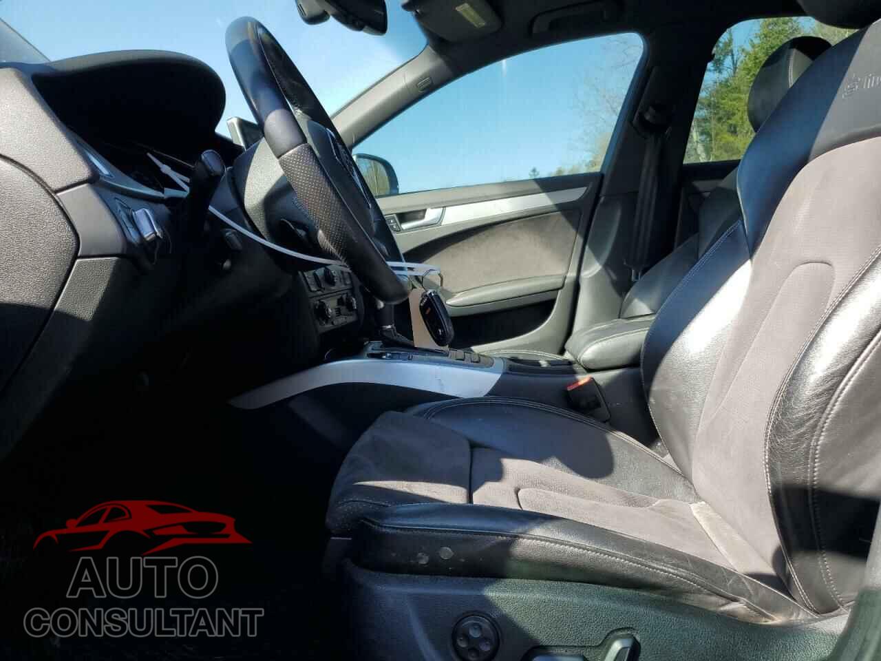 AUDI A4 2012 - WAUFFCFL1CN007250
