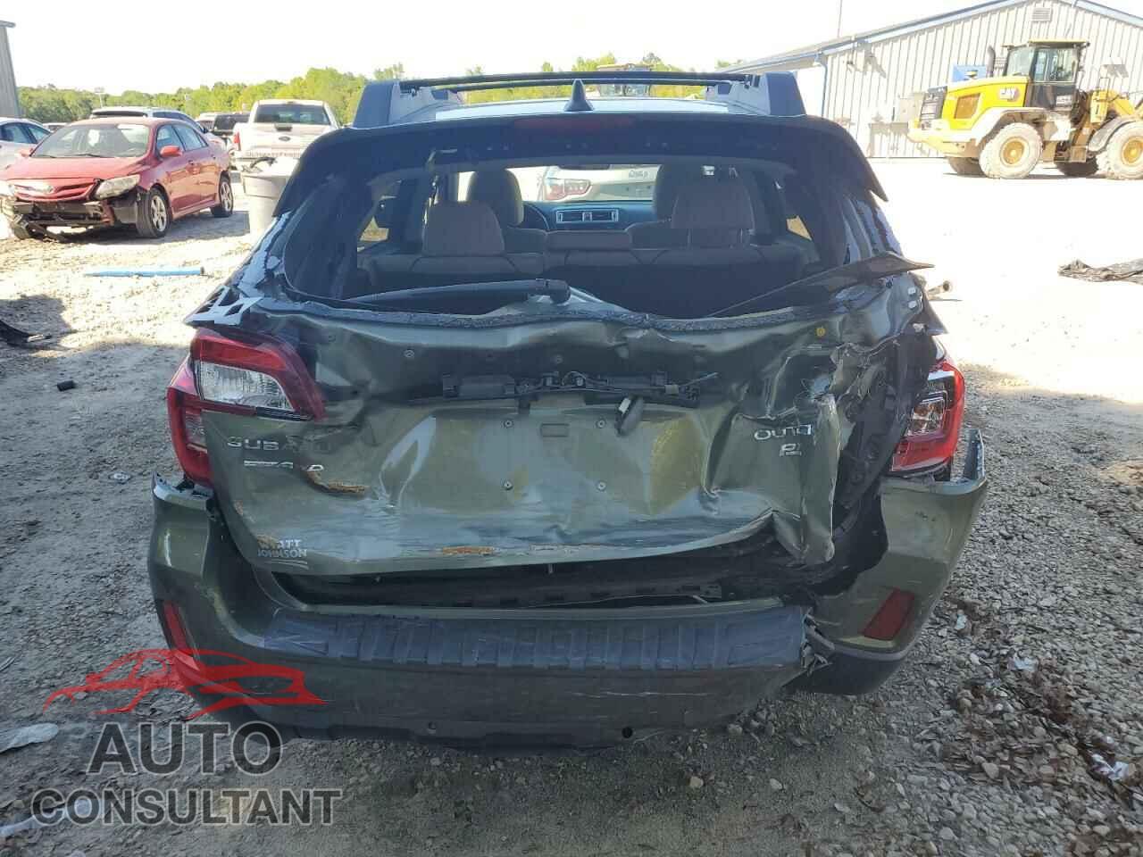 SUBARU OUTBACK 2017 - 4S4BSANC1H3366129