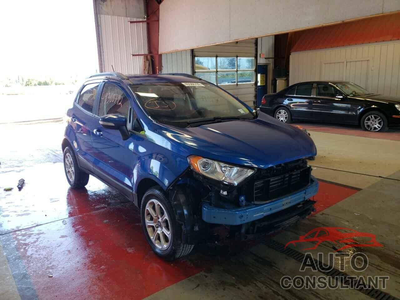FORD ALL OTHER 2019 - MAJ6S3GLXKC253713