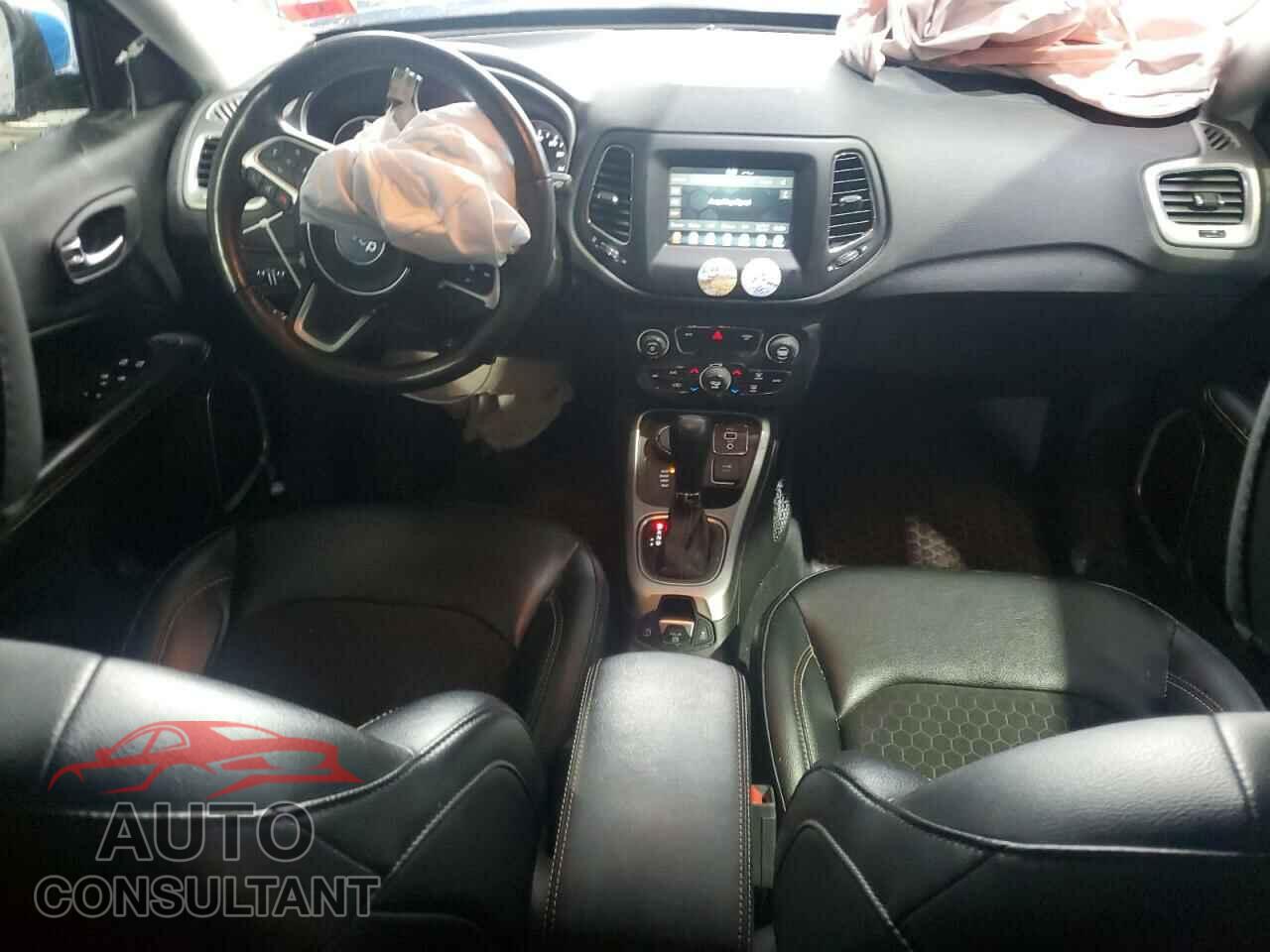 JEEP COMPASS 2020 - 3C4NJDBB3LT115739
