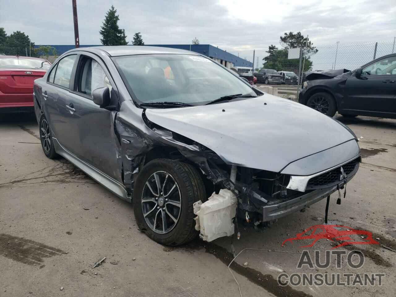 MITSUBISHI LANCER 2017 - JA32U2FU7HU003306